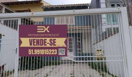 Sobrado com 2 dormitórios à venda, 87 m² por R$ 320.000,00 - Bela Vista - Gravataí/RS