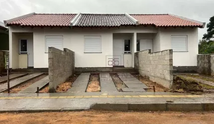 Casa à venda, 44 m² por R$ 209.000,00 - Neópolis - Gravataí/RS
