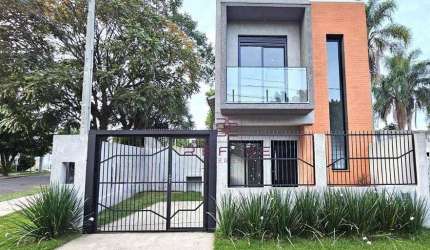 Sobrado com 2 dormitórios à venda, 72 m² por R$ 559.000,00 - Salgado Filho - Gravataí/RS