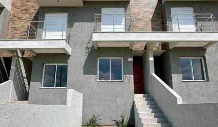 Sobrado com 2 dormitórios à venda, 68 m² por R$ 305.000,00 - Terranova - Gravataí/RS