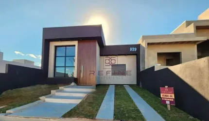Casa com 3 dormitórios à venda, 95 m² por R$ 595.000,00 - Terranova - Gravataí/RS
