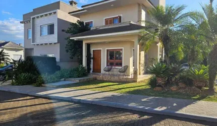 Sobrado à venda, 180 m² por R$ 1.300.000,00 - Villa Lucchesi - Gravataí/RS