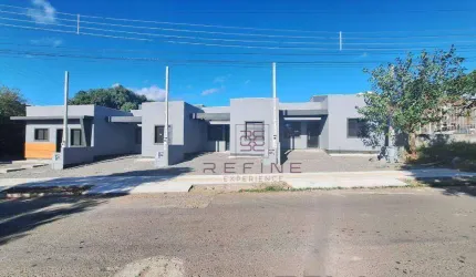 Casa com 2 dormitórios à venda, 40 m² por R$ 250.000,00 - Bom Sucesso - Gravataí/RS