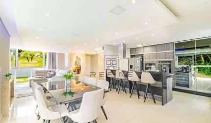 Sobrado com 4 dormitórios à venda, 380 m² por R$ 1.065.000,00 - Villa Lucchesi - Gravataí/RS