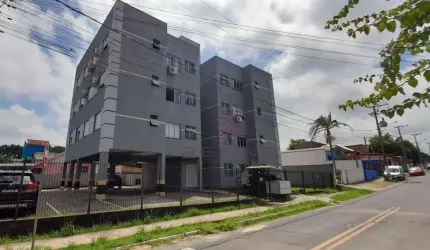 Apartamento com 2 dormitórios à venda, 49 m² por R$ 215.000,00 - Monte Belo - Gravataí/RS