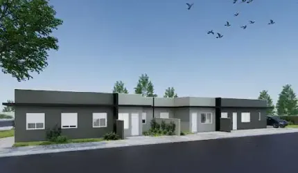 Casa com 2 dormitórios à venda, 46 m² por R$ 239.000,00 - Neópolis - Gravataí/RS