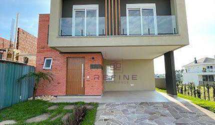 Sobrado com 3 dormitórios à venda, 219 m² por R$ 1.750.000,00 - Cyrela Landscape Seminario - Gravataí/RS