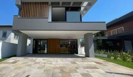 Sobrado com 3 dormitórios à venda, 282 m² por R$ 2.690.000 - Alphaville - Gravataí/RS