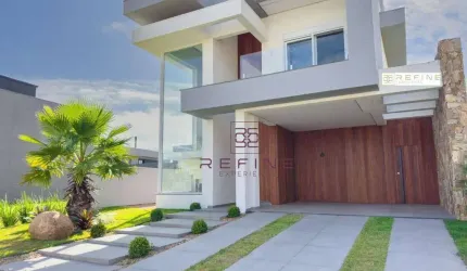 Sobrado com 3 dormitórios à venda, 237 m² por R$ 1.685.000,00 - Terras Alpha - Gravataí/RS