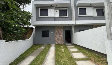 Sobrado com 2 dormitórios à venda, 61 m² por R$ 296.000,00 - Castelo Branco - Gravataí/RS
