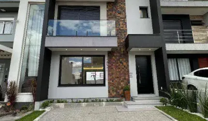 Sobrado com 3 dormitórios à venda, 114 m² por R$ 819.900 - Primavera - Gravataí/RS