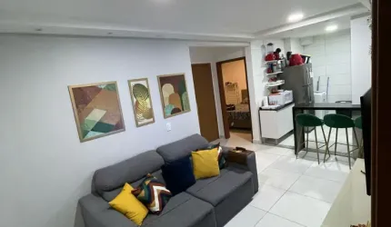 Alugo apartamento no portal do sol 2 qts mobiliado a 9 minutos da orla de cabo branco