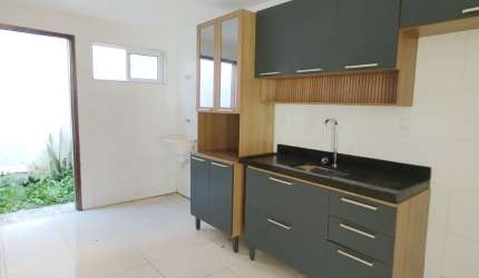 Apartamento com 3 quartos e área privativa no portal do sol, à 9 minutos da orla de cabo branco