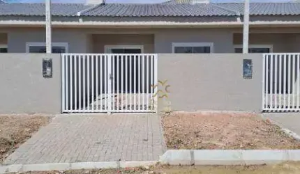 Casa com 2 dormitórios com Suíte à venda por R$ 280.000 - Cohapar - Guaratuba/PR