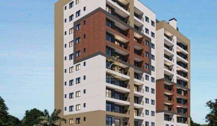 Studio à venda por R$ 341.640,00 - Piçarras - Guaratuba/PR