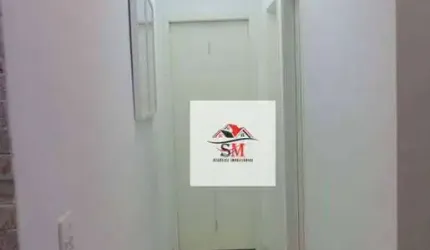 Apartamento com 2 dormitórios à venda, 54 m² por R$ 350.000 - Suíço - São Bernardo do Campo/SP