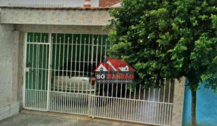 Casa com 5 dormitórios à venda, 171 m² por R$ 800.000,00 - Assunção - São Bernardo do Campo/SP
