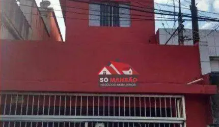 Sobrado com 6 dormitórios à venda, 263 m² por R$ 405.000,00 - Alves Dias - São Bernardo do Campo/SP