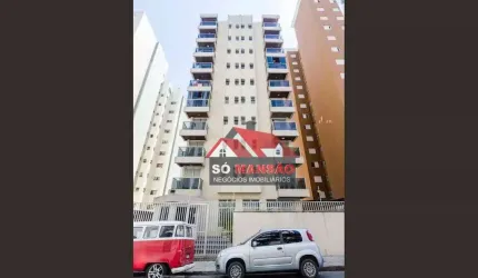 Apartamento com 2 dormitórios à venda, 70 m² por R$ 406.000,00 - Centro - São Bernardo do Campo/SP