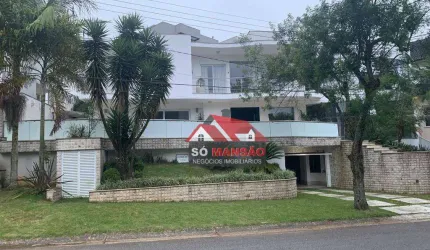 Sobrado com 5 dormitórios à venda, 580 m² por R$ 4.800.000,00 - Parque Terra Nova II - São Bernardo do Campo/SP