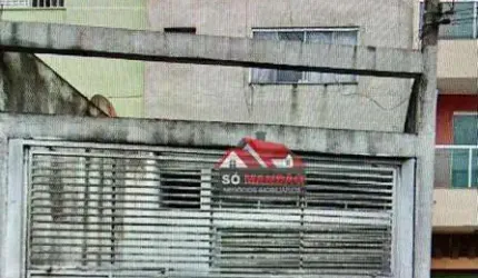 Sobrado com 3 dormitórios à venda, 383 m² por R$ 530.000,00 - Cooperativa - São Bernardo do Campo/SP