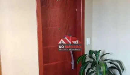 Apartamento com 2 dormitórios à venda, 47 m² por R$ 200.000,00 - Cooperativa - São Bernardo do Campo/SP