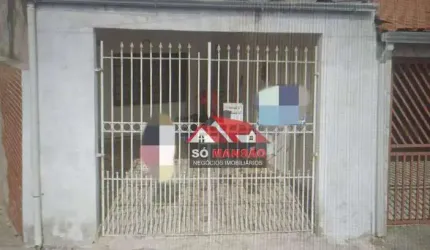 Casa com 3 dormitórios à venda, 124 m² por R$ 450.000,00 - Baeta Neves - São Bernardo do Campo/SP