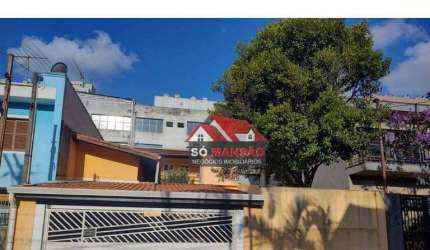 Sobrado com 2 dormitórios à venda, 174 m² por R$ 1.050.000,00 - Centro - Diadema/SP
