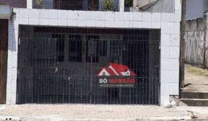 Sobrado com 3 dormitórios à venda, 169 m² por R$ 530.000,00 - Santa Terezinha - São Bernardo do Campo/SP