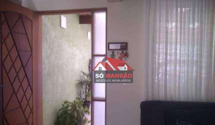 Sobrado com 3 dormitórios à venda, 145 m² por R$ 650.000,00 - Santa Terezinha - São Bernardo do Campo/SP
