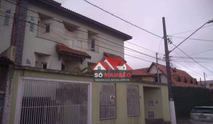 Sobrado com 4 dormitórios à venda, 680 m² por R$ 2.450.000,00 - Parque dos Pássaros - São Bernardo do Campo/SP