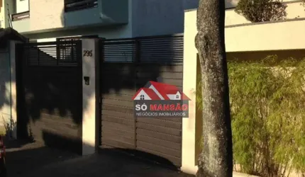 Sobrado com 3 dormitórios à venda, 331 m² por R$ 1.380.000,00 - Jardim das Américas - São Bernardo do Campo/SP