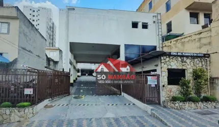 Apartamento com 2 dormitórios à venda, 56 m² por R$ 297.000,00 - Planalto - São Bernardo do Campo/SP