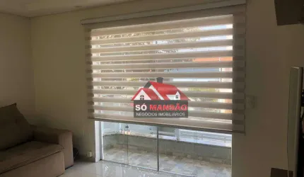 Sobrado com 3 dormitórios à venda, 235 m² por R$ 900.000,00 - Assunção - São Bernardo do Campo/SP