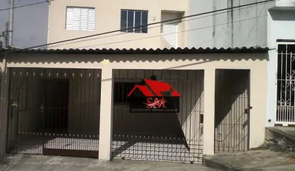 Sobrado com 3 dormitórios à venda por R$ 350.000,00 - Cooperativa - São Bernardo do Campo/SP