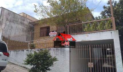 Casa com 3 dormitórios à venda, 153 m² por R$ 550.000 - Santa Terezinha - São Bernardo do Campo/SP