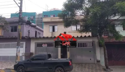 Sobrado com 3 dormitórios à venda por R$ 480.000 - Santa Terezinha - São Bernardo do Campo/SP