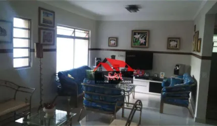 Sobrado com 3 dormitórios à venda, 280 m² por R$ 745.000,00 - Santa Terezinha - São Bernardo do Campo/SP