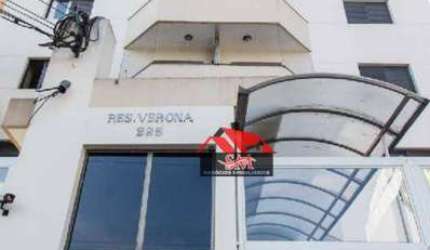 Apartamento com 2 dormitórios à venda, 64 m² por R$ 350.000 - Vila Baeta Neves - São Bernardo do Campo/SP