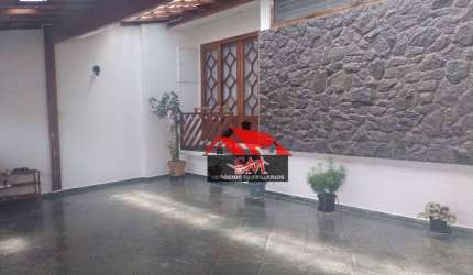 Casa com 2 dormitórios à venda, 190 m² por R$ 550.000,00 - Jordanópolis - São Bernardo do Campo/SP