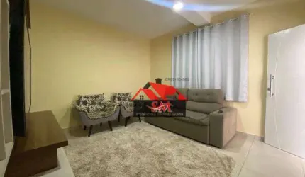 Sobrado com 3 dormitórios à venda, 190 m² por R$ 445.000,00 - Dos Casa - São Bernardo do Campo/SP