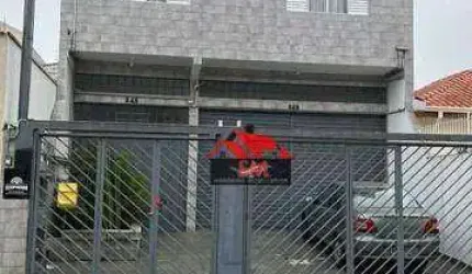 Sobrado com 2 dormitórios à venda, 173 m² por R$ 1.275.000 - Rudge Ramos - São Bernardo do Campo/SP