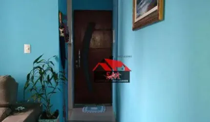 Apartamento com 2 dormitórios à venda, 55 m² por R$ 230.000,00 - Santa Terezinha - São Bernardo do Campo/SP