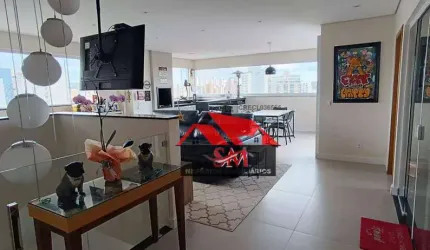 Cobertura com 4 dormitórios à venda, 214 m² por R$ 1.800.000,00 - Jardim Nova Petrópolis - São Bernardo do Campo/SP