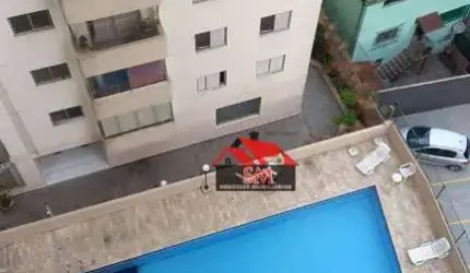 Apartamento à venda, 70 m² por R$ 425.000,00 - Centro - São Bernardo do Campo/SP
