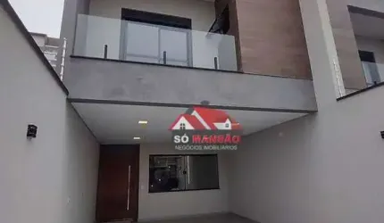Sobrado com 4 dormitórios à venda, 230 m² por R$ 1.399.000,00 - Centro - São Bernardo do Campo/SP