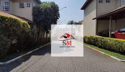 Sobrado com 3 dormitórios à venda, 100 m² por R$ 760.000,00 - Jardim Valdibia - São Bernardo do Campo/SP