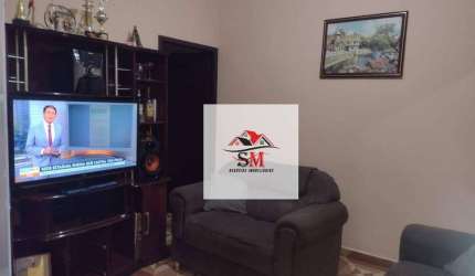 Casa com 2 dormitórios à venda, 147 m² por R$ 470.000,00 - Vila Rosa - São Bernardo do Campo/SP