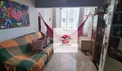 Apartamento com 3 dormitórios à venda, 70 m² por R$ 425.000 - Vila João Basso - São Bernardo do Campo/SP