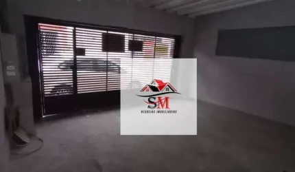 Casa com 2 dormitórios à venda, 138 m² por R$ 375.000 - Vila Olga - São Bernardo do Campo/SP